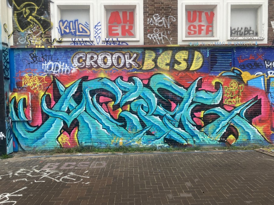 acit, enki, amsterdam, graffiti, ndsm